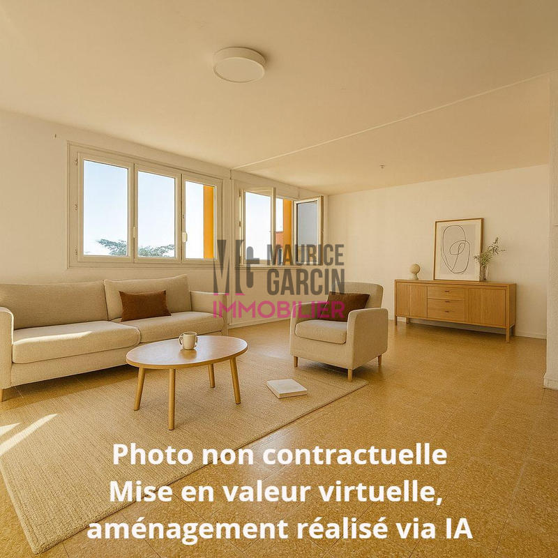 Appartement - 73 m² - 3 pièces