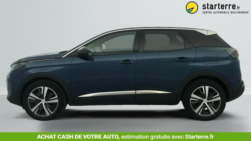 Peugeot 3008 Hybrid 180 e-Eat8 Allure Pack