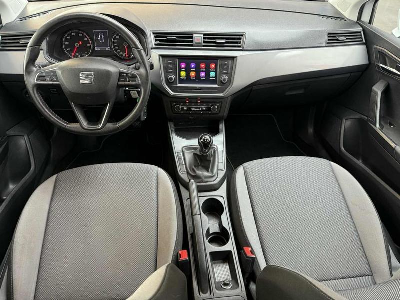 Seat Ibiza 1.0 Tsi 12v 95 Cv