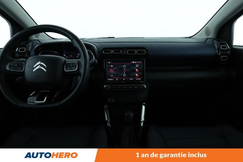 Citroën C3 Aircross 1.2 PureTech Rip Curl Eat6 131 ch