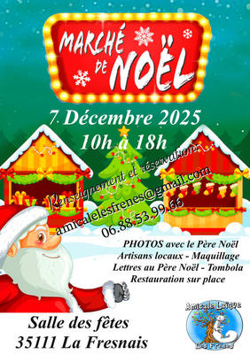 Marché de noël