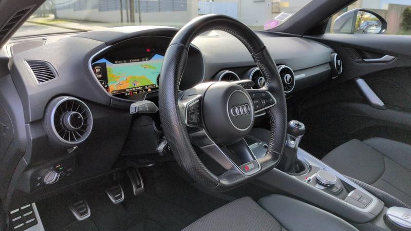 Audi Tt Coupé III 2.0 Tfsi 230 s line - Première main