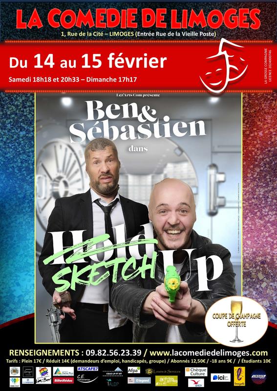 Ben et Sébastien dans Sketch up