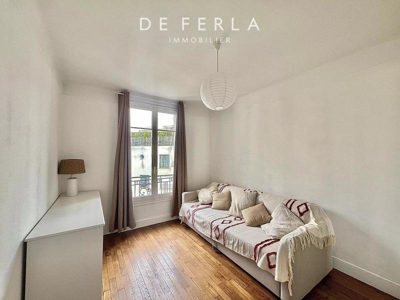 Appartement - 20 m² - 1 pièce