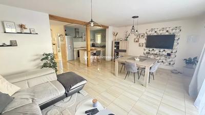Maison - 117 m² - 5 pièces