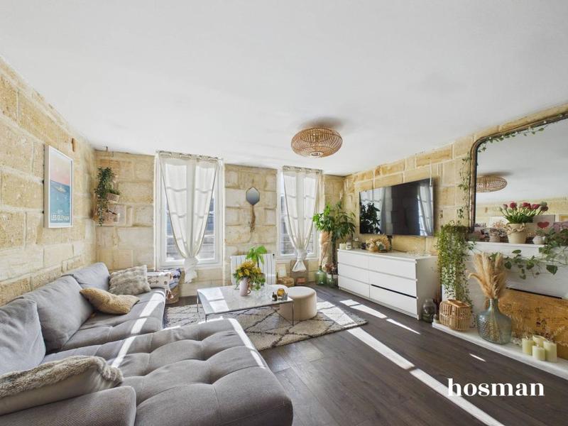 Appartement - 68 m² - 3 pièces