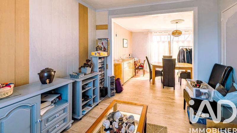 Maison - 85 m² - 4 pièces