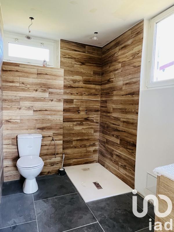 Maison - 71 m² - 3 pièces