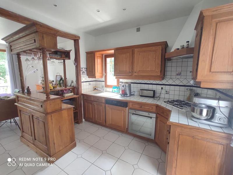 Maison - 91 m² - 5 pièces