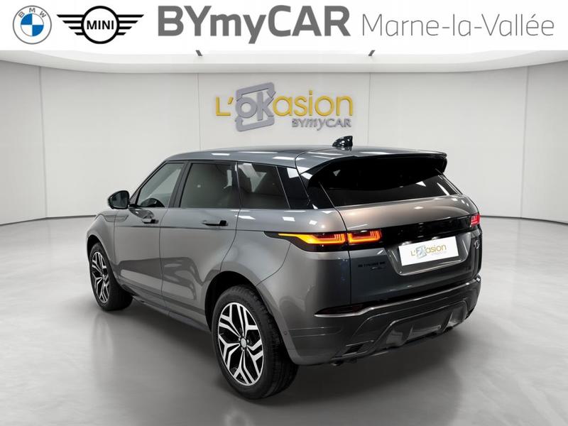 Land Rover Range Rover Evoque D180 Awd Bva9 R-Dynamic se