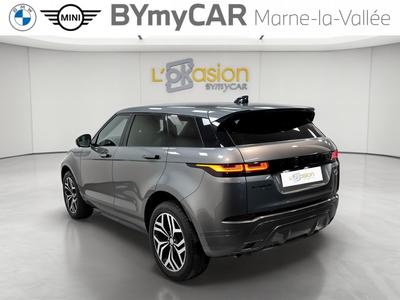 Land Rover Range Rover Evoque D180 Awd Bva9 R-Dynamic se