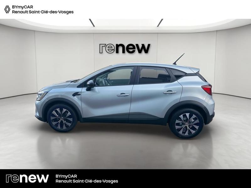 Renault Captur E-Tech full hybrid 145 Evolution