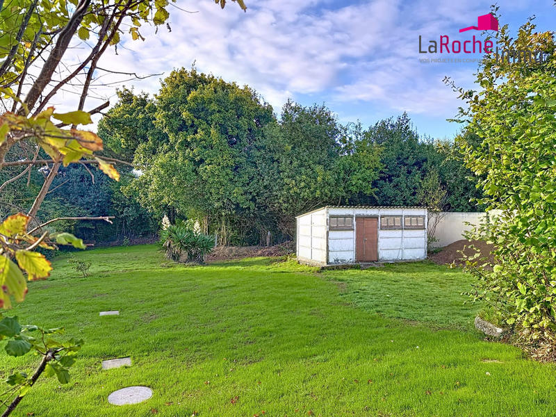 Maison - 136 m² - 6 pièces