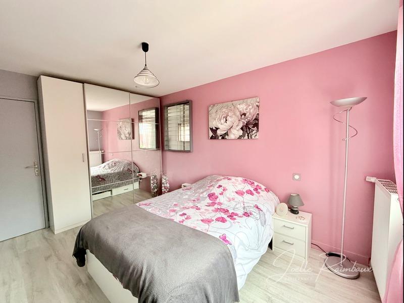 Maison - 110 m² - 4 pièces