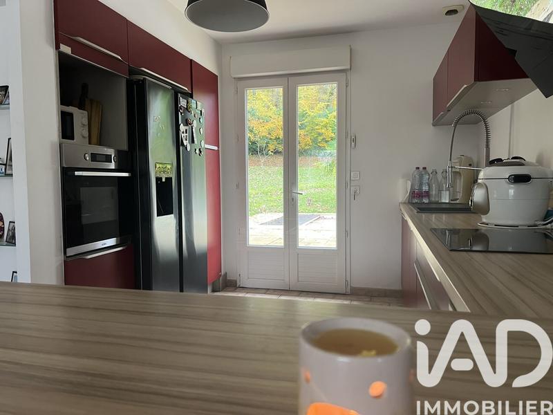 Maison - 154 m² - 6 pièces