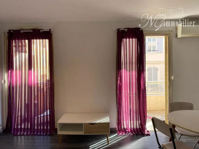 Appartement - 27 m² - 2 pièces