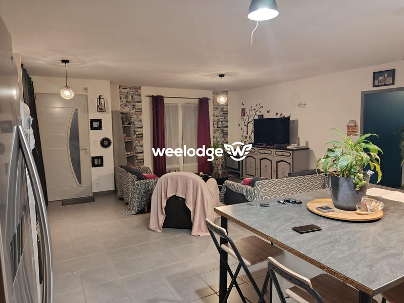 Maison - 116 m² - 5 pièces