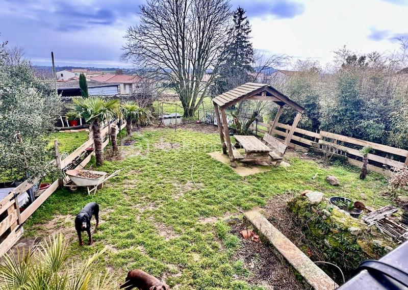 Maison en pierre - 112 m² - 4 pièces