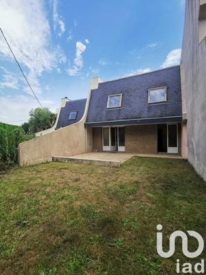 Maison - 72 m² - 3 pièces