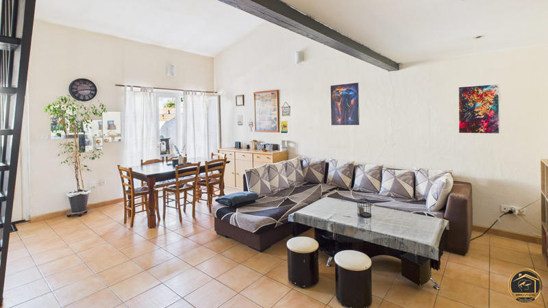 Maison ancienne - 286 m² - 10 pièces