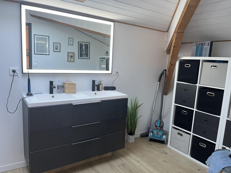 Maison - 126 m² - 5 pièces