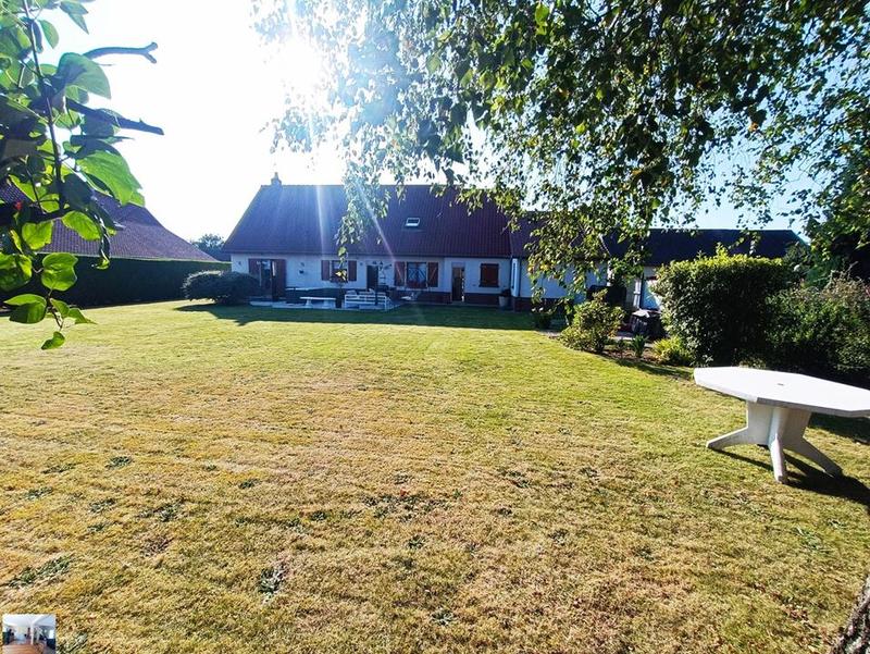 Maison traditionnelle - 163 m² - 7 pièces