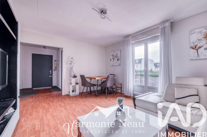 Appartement - 75 m² - 4 pièces