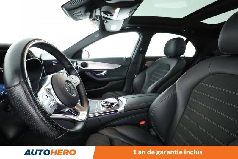 Mercedes Classe c 200 d Amg Line 9g-Tronic 160 ch