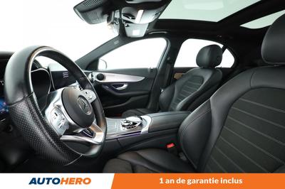 Mercedes Classe c 200 d Amg Line 9g-Tronic 160 ch