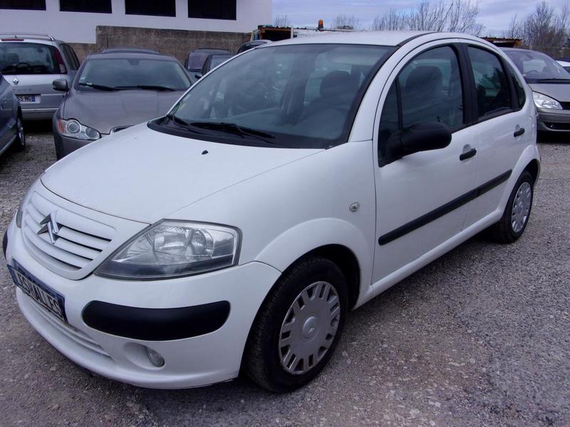 Citroën C3 1,4 Hdi 70cv Pack Ambiance Boite Auto