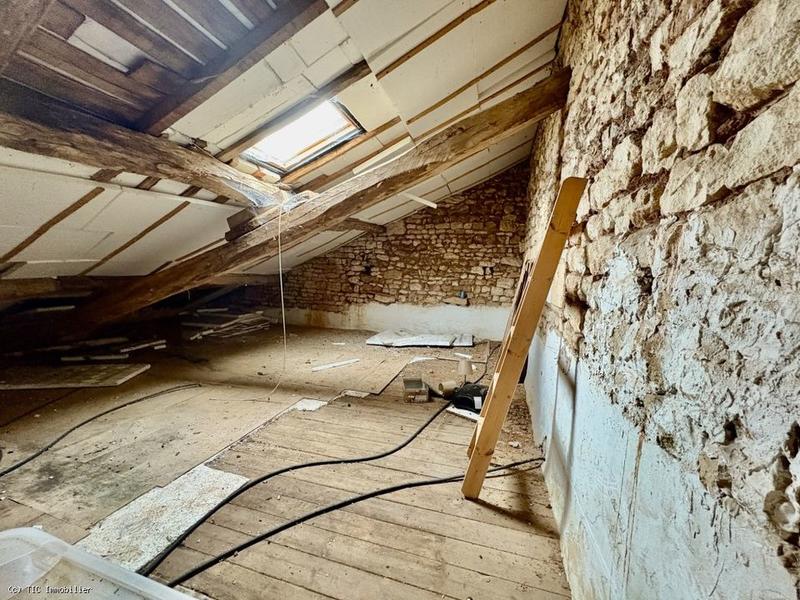 Longère - 184 m² - 6 pièces