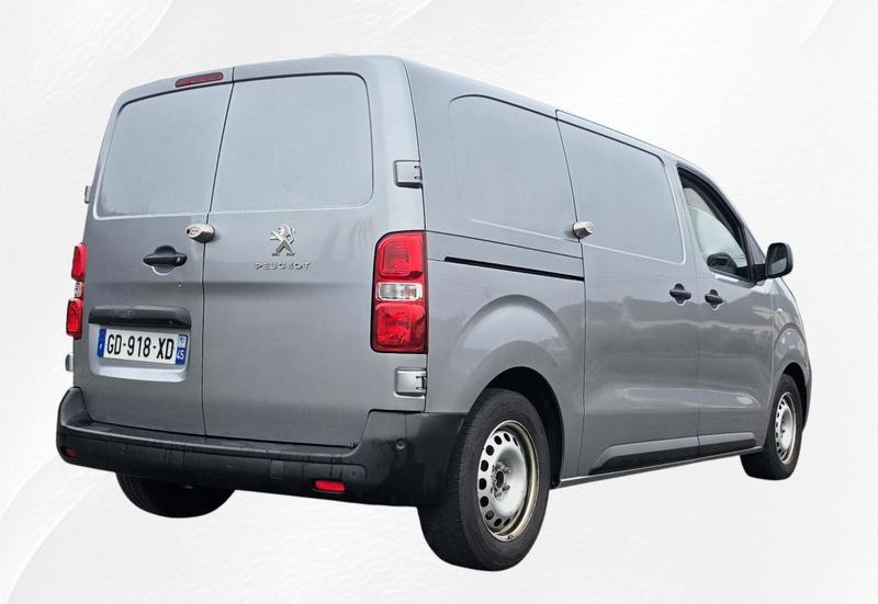 Peugeot Expert 1° Main 1.5 b Hdi 120cv Pack Asphalt entretien Peugeot
