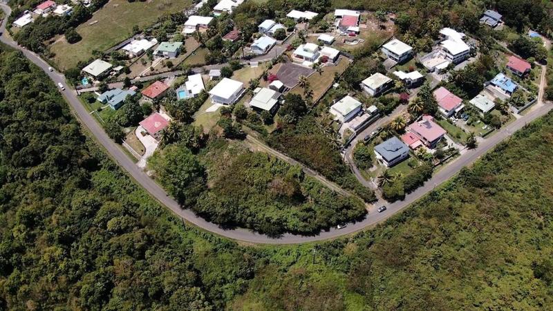 Terrain constructible - 760 m²