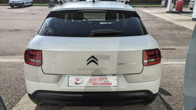 Citroën C4 Cactus BlueHDi 100 s&amp;S Etg6 Shine