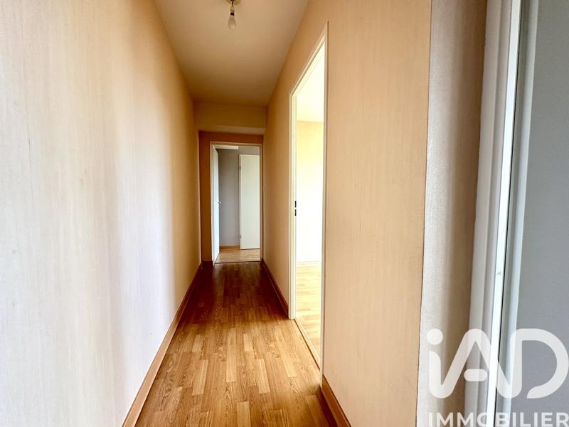 Appartement - 88 m² - 5 pièces