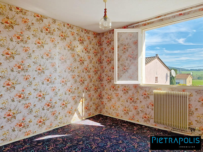 Maison - 101 m² - 6 pièces