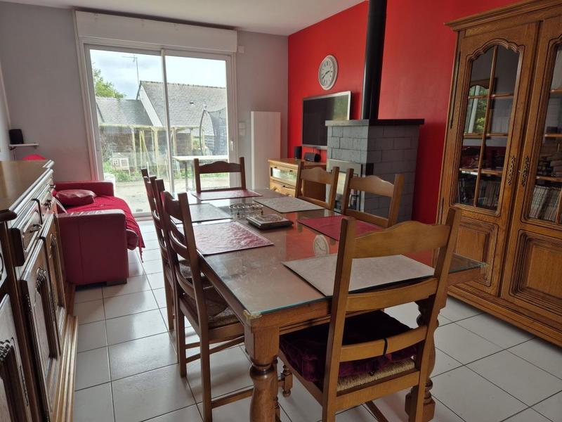 Maison - 76 m² - 3 pièces