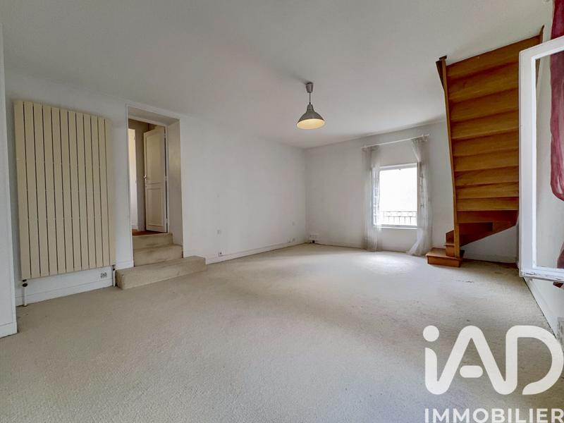 Maison - 165 m² - 7 pièces