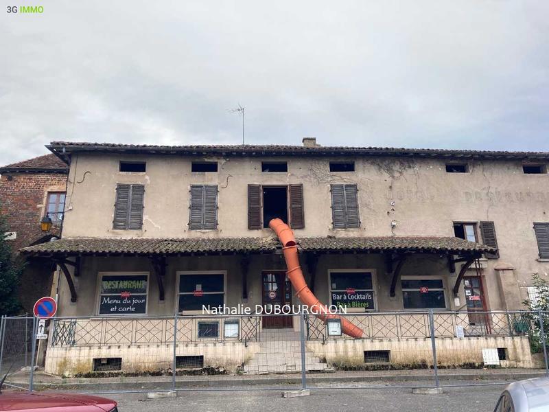 Immeuble - 600 m² - 10 pièces