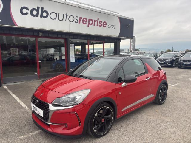 Ds Ds 3 Thp 208 s&amp;S Bvm6 Performance