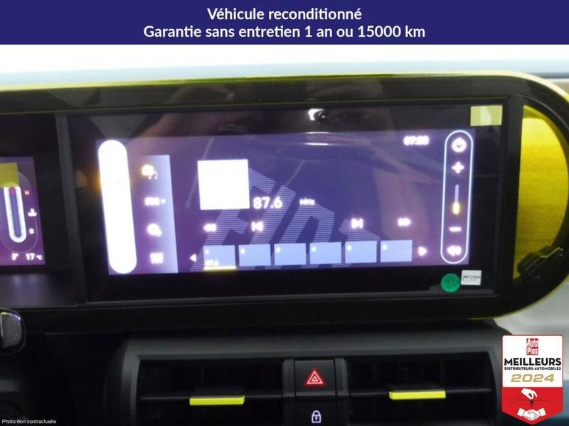 Fiat Panda Grande 1.2 Hybrid 100ch la Prima Edct6