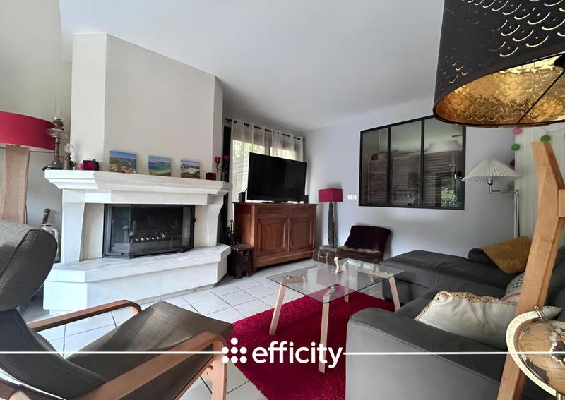 Maison - 135 m² - 5 pièces