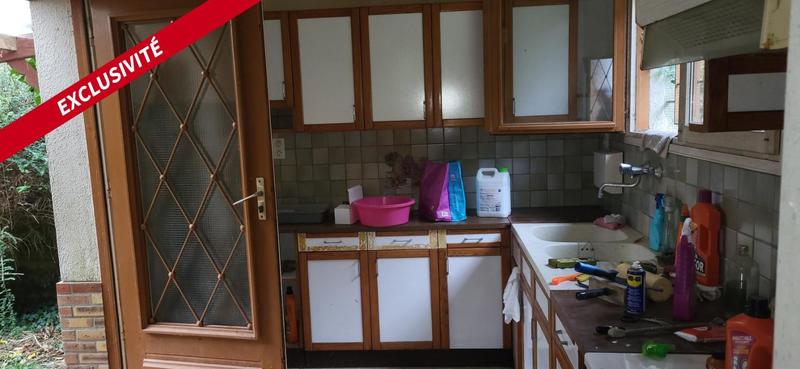 Maison - 105 m² - 5 pièces