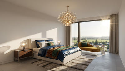 Appartement - 65 m² - 3 pièces