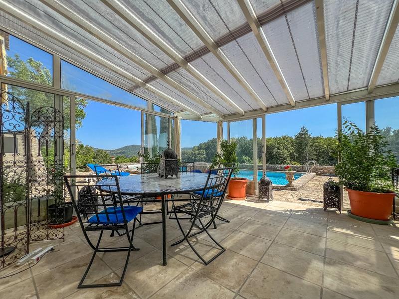 Maison de campagne - 430 m² - 18 pièces