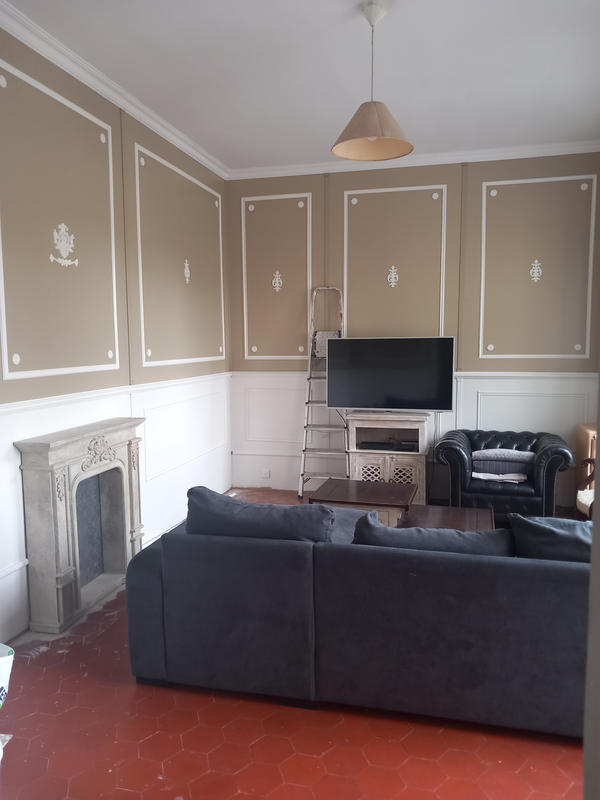 Maison - 277 m² - 12 pièces