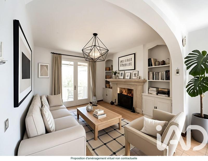 Maison - 137 m² - 6 pièces