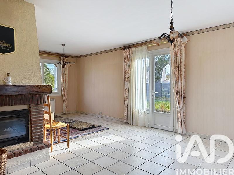 Maison - 97 m² - 5 pièces