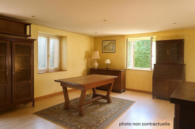 Maison - 102 m² - 5 pièces