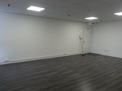 Bureau - 45 m² - 2 pièces